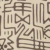 MARS PRINTED TRIBAL SAND